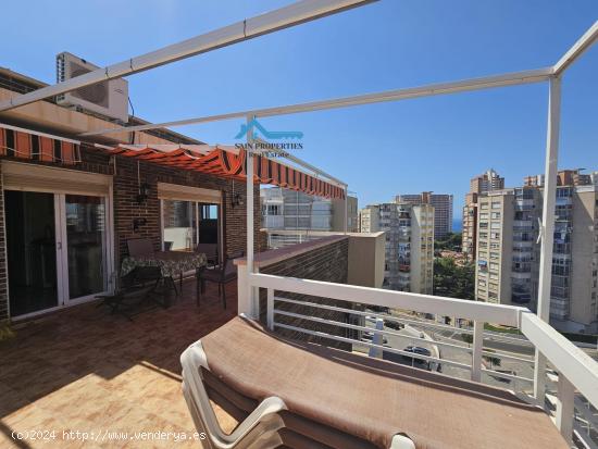 Ático a la venta en Avenida Nicaragua, Benidorm - ALICANTE