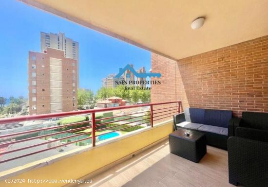 Apartamento en venta en Avenida Filipinas, Benidorm - ALICANTE