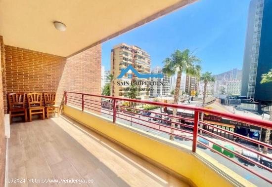 Apartamento en venta en Avenida Filipinas, Benidorm - ALICANTE