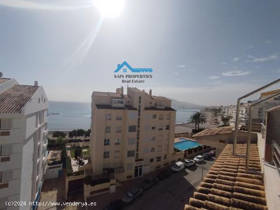 Ático con vistas al mar en Altea en alquiler - ALICANTE