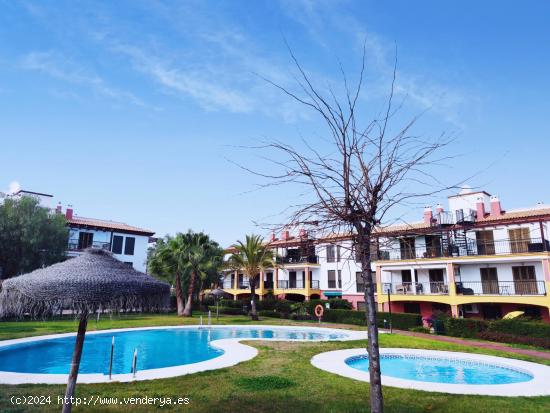 Amplio Apartamento en el conocido Residencial Vista Esuri, Costa Esuri, Ayamonte (Huelva) - HUELVA