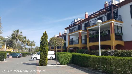 Amplio Apartamento en el conocido Residencial Vista Esuri, Costa Esuri, Ayamonte (Huelva) - HUELVA