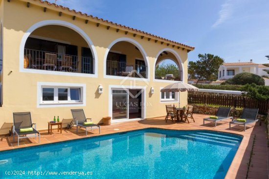 Casa en alquiler en Ciutadella de Menorca (Baleares)