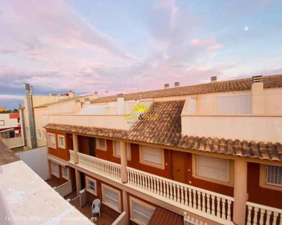 Apartamento en alquiler en Los Alcázares (Murcia)