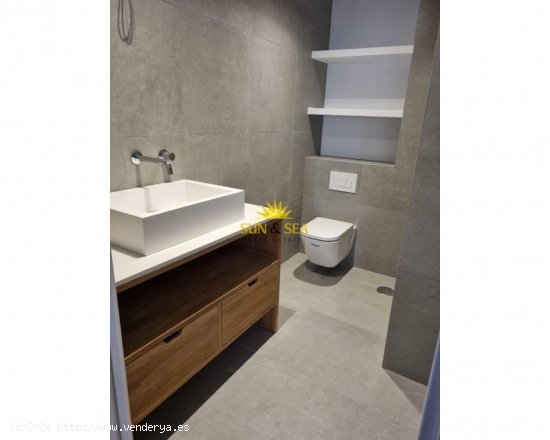 Apartamento en alquiler en Alicante (Alicante)