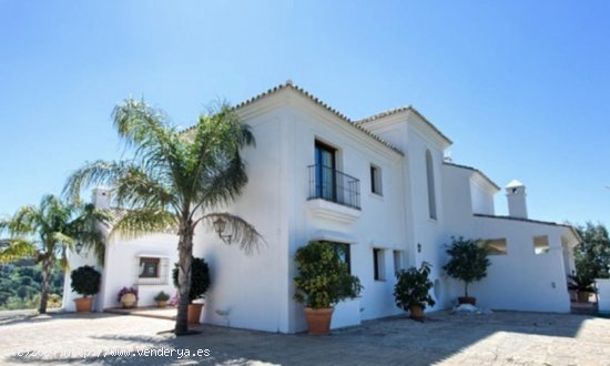 Casa en venta en Benahavís (Málaga)