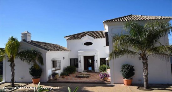 Casa en venta en Benahavís (Málaga)