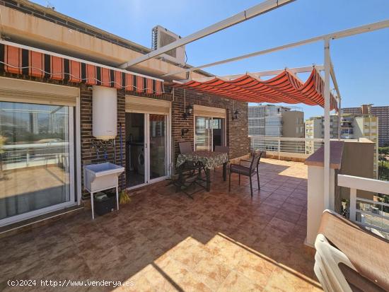 Ático en Venta en Benidorm, Zona Poniente - ALICANTE