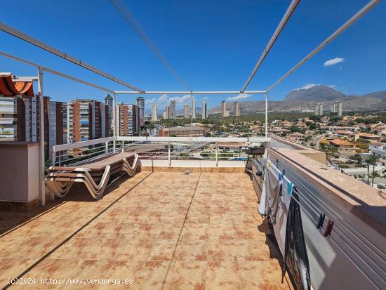 Ático en Venta en Benidorm, Zona Poniente - ALICANTE