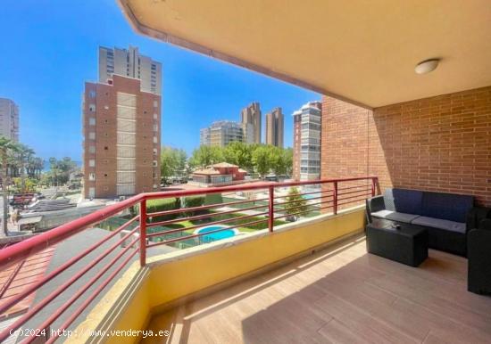  Apartamento en venta en Benidorm, a solo 150 m de la playa de Levante - ALICANTE 