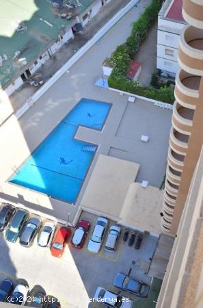 ¡Lujo en Benidorm! Piso con piscina a 200m de la playa 🌊✨ - ALICANTE