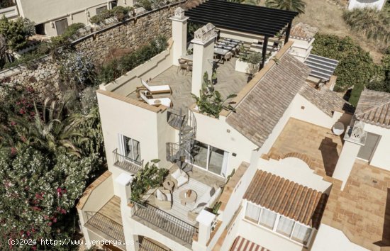  Piso en venta en Benahavís (Málaga) 