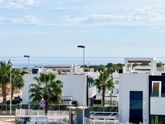 Chalet en venta en Torrevieja (Alicante)