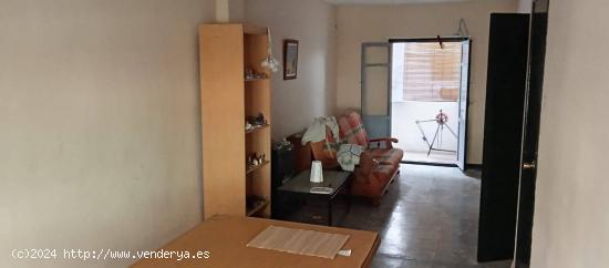 OPORTUNIDAD VIVIENDA DE 2 HABITACIONES EN LA GOTETA - ALICANTE