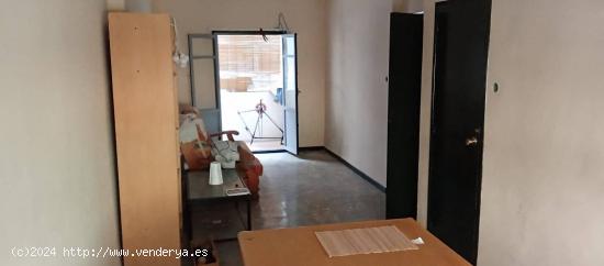 OPORTUNIDAD VIVIENDA DE 2 HABITACIONES EN LA GOTETA - ALICANTE