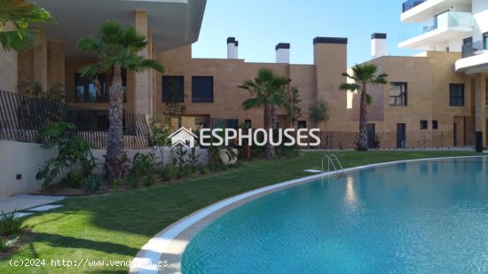 Piso en venta a estrenar en Villajoyosa (Alicante)