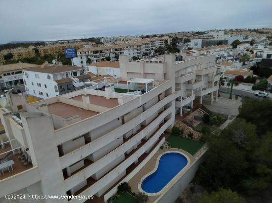 RESIDENCIAL DE OBRA NUEVA EN ORIHUELA COSTA - ALICANTE