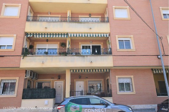 Apartamento en venta en Almoradí (Alicante)