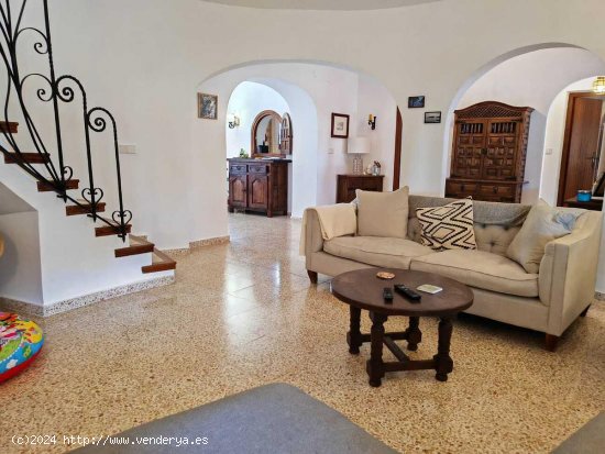 Villa en venta en Moraira (Alicante)