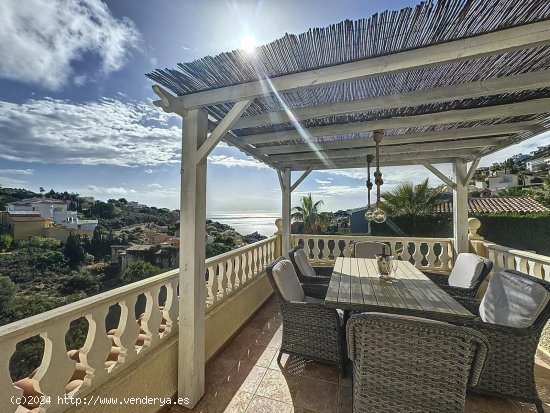 Villa en venta en Moraira (Alicante)