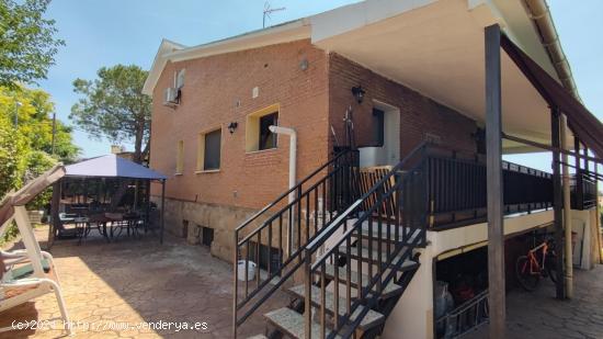 Chalet en calle aragon 2 (Algete) - MADRID