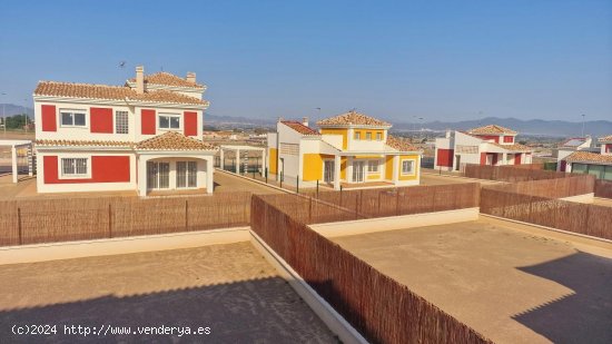 Villa en venta a estrenar en Mazarrón (Murcia)