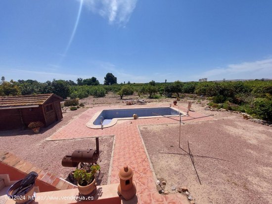 Casa en venta en San Miguel de Salinas (Alicante)