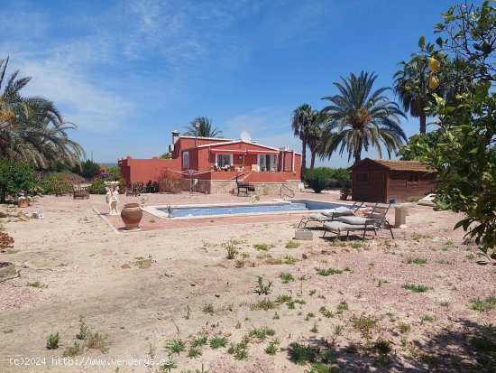 Casa en venta en San Miguel de Salinas (Alicante)