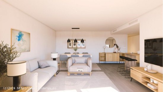 Apartamento en venta a estrenar en Alicante (Alicante)