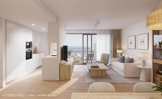 Apartamento en venta a estrenar en Alicante (Alicante)