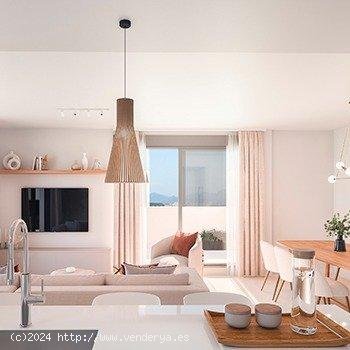 Apartamento en venta a estrenar en Dénia (Alicante)