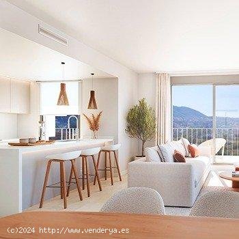 Apartamento en venta a estrenar en Dénia (Alicante)