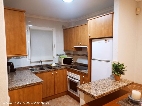 Apartamento en venta en Benitachell (Alicante)