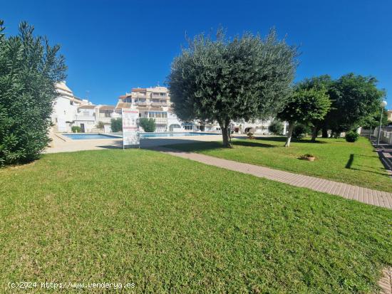 Adosado con solárium privado y gran piscina comunitaria - ALICANTE