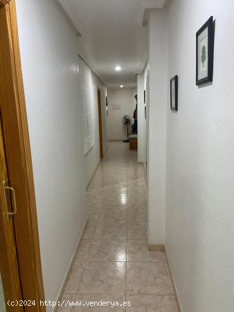 APARTAMENTO A 80M DE LA PLAYA DE LOS LOCOS! 1 DORM! 1 BAÑO! - ALICANTE