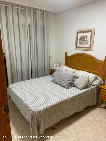 APARTAMENTO A 80M DE LA PLAYA DE LOS LOCOS! 1 DORM! 1 BAÑO! - ALICANTE