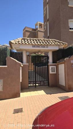 MARAVILLOSO APARTAMENTO EN GUARDAMAR DEL SEGURA! 90M2! 2DORM! 1 BAÑO! - ALICANTE