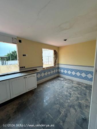 VIVIENDA EN MASSAMAGRELL - VALENCIA