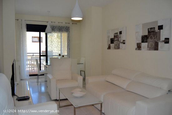 Apartamento en venta en Estepona (Málaga)