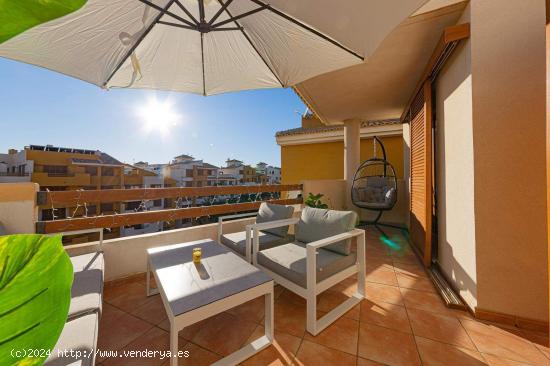 Moderno apartamento en venta en la prestigiosa urbanización Parque Recoleta - ALICANTE