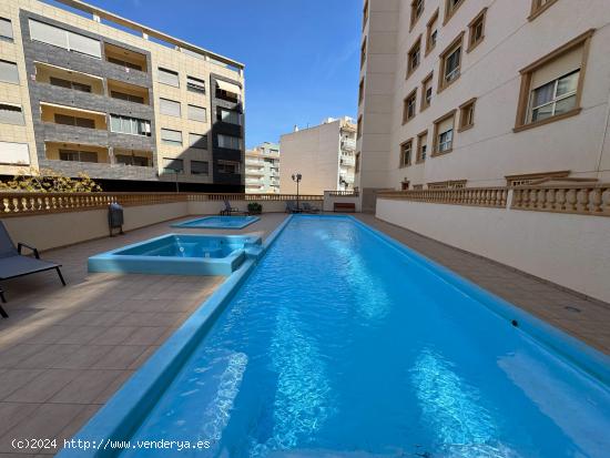 Se vende piso en El Campello - ALICANTE