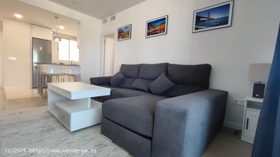 Apartamento en venta en Marbella (Málaga)