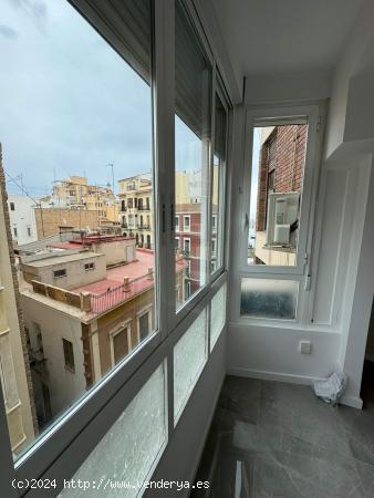 Se vende piso en centro de Alicante - ALICANTE