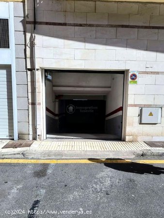 Garaje en venta en Arona (Tenerife)