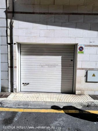 Garaje en venta en Arona (Tenerife)