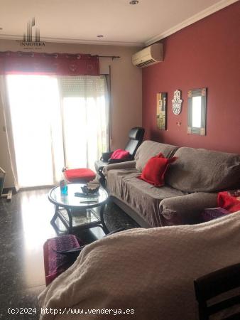 REF: C031 GRUPO INMOTEKA INMOBILIARIA VENDE PISO ZONA SAN PEDRO/CARREFOUR - ALBACETE