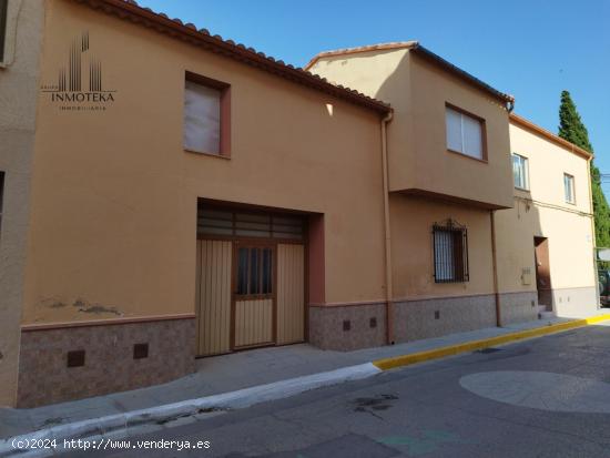 REF: C032 GRUPO INMOTEKA INMOBILIARIA VENDE CASA DUPLEX EN MADRIGUERAS (ALBACETE) - ALBACETE