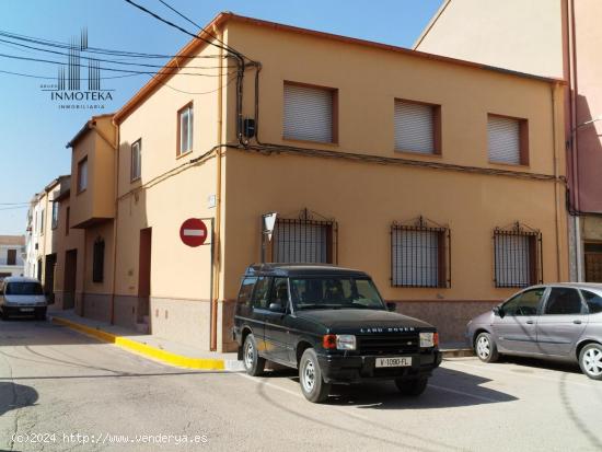 REF: C032 GRUPO INMOTEKA INMOBILIARIA VENDE CASA DUPLEX EN MADRIGUERAS (ALBACETE) - ALBACETE