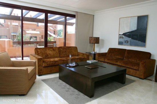 Apartamento en venta en Marbella (Málaga)