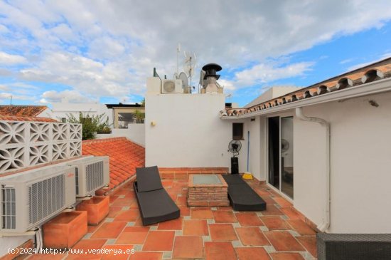 Casa en venta en Marbella (Málaga)